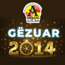Album cover of Gezuar 2014 me produksionin arboni