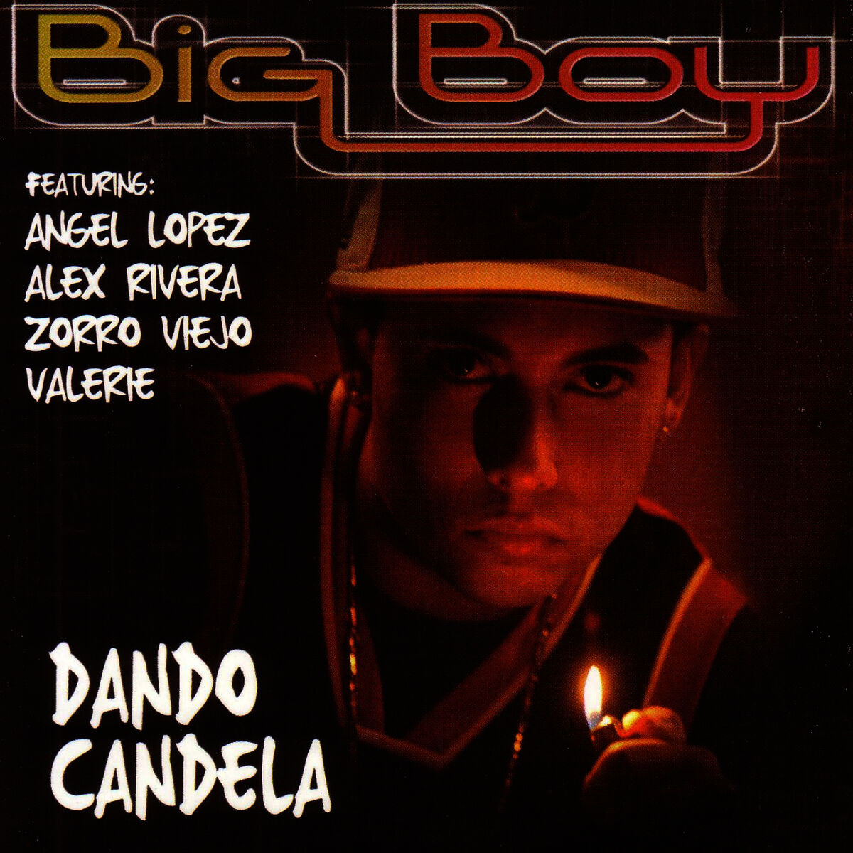 Big Boy - Mis Ojos Lloran Por Ti: escucha canciones con la letra | Deezer