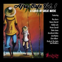Album cover of Afro-Cafe, Vol. 1