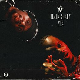 Album cover of Black Shady, Pt. 4