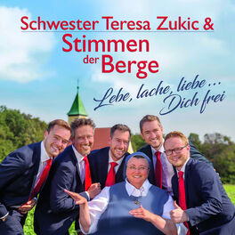 Album cover of Lebe, lache, liebe...Dich frei