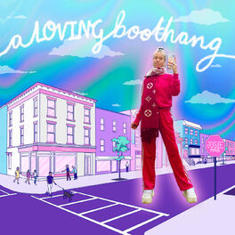 Album cover of aLOVINGboothang