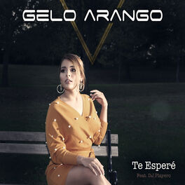 Album cover of Te Espere