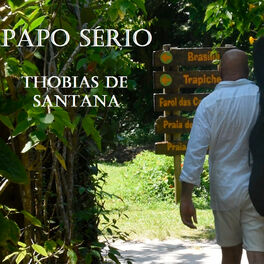 Album cover of Papo Sério