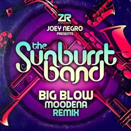 Album cover of Big Blow (Moodena Remix)