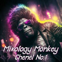 Album cover of Mixology Monkey