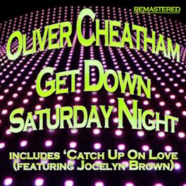 Album cover of Get Down Saturday Night