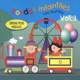 Album cover of Rondas Infantiles, Vol. 3