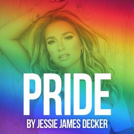 Album cover of Pride By Jessie James Decker