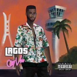 Album cover of Lagos City Vice