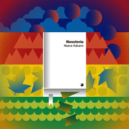 Album cover of Novelería