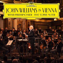 Album cover of John Williams in Vienna