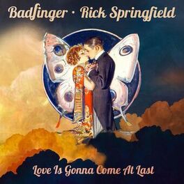Album cover of Love is Gonna Come at Last