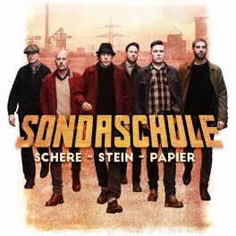 Album cover of Schere, Stein, Papier