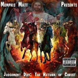 Album cover of Judgement Day: The Return of Christ