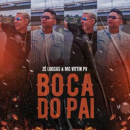 Album cover of Boca do Pai