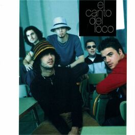 Album cover of El Canto del Loco