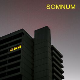 Album cover of Somnum