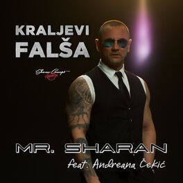 Album cover of Kraljevi falsa feat. Andreana Cekic