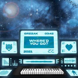 Album cover of Where'd You Go?