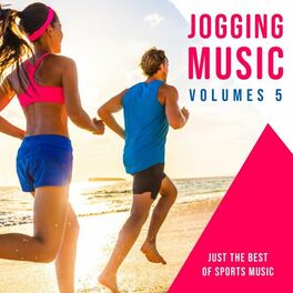 Album cover of Jogging Music, Vol. 5 (Just the Best of Sports Music)