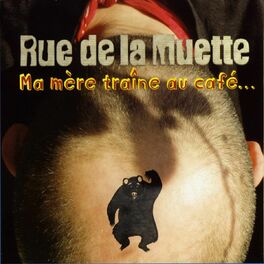 Album cover of Ma mère traine au café