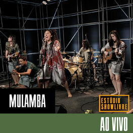Album cover of MULAMBA no Estúdio Showlivre (Ao Vivo)