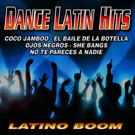 Album cover of Dance Latin Hits