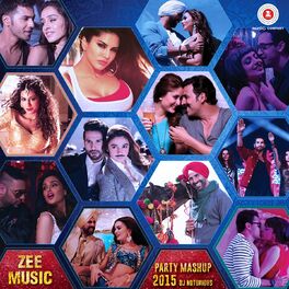 Album cover of Zee Music Party Mix