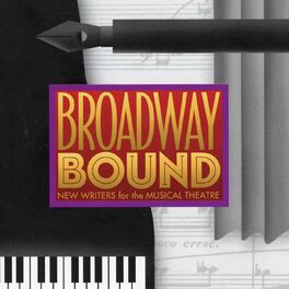 Album cover of Broadway Bound