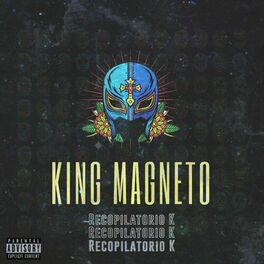 Album cover of Recopilatorio K
