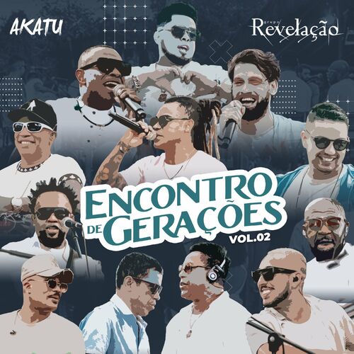 Akatu - Nosso Lance (Ao Vivo): listen with lyrics