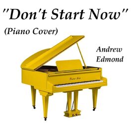 Album cover of Don't Start Now
