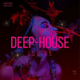 Album cover of Deep-House Lovers, Vol. 1