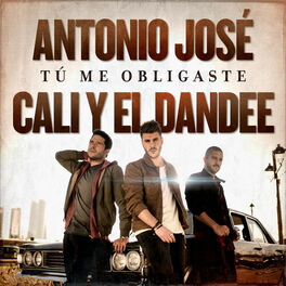 Album cover of Tú Me Obligaste