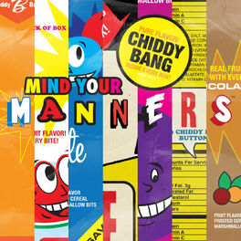 Album cover of Mind Your Manners (feat. Icona Pop)