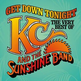 Album cover of Get Down Tonight - The Very Best of KC & the Sunshine Band