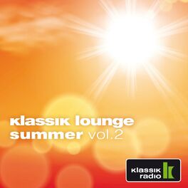 Album cover of Klassik Lounge Summer, Vol. 2 (Compiled by DJ Nartak)