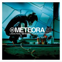 Album cover of Meteora 20th Anniversary Edition
