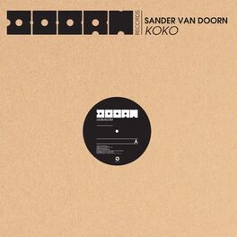 Album cover of Koko