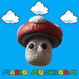 Album cover of Mario Mushroom