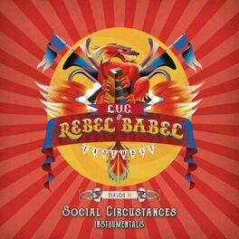 Album cover of Social Circustances (Instrumental)