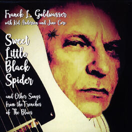 Album cover of Sweet Little Black Spider and Other Songs from the Trenches of the Blues
