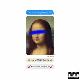 Album cover of Mona Lisa (Acoustic)