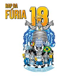 Album cover of Rap da Fúria