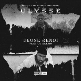 Album cover of Jeune renoi