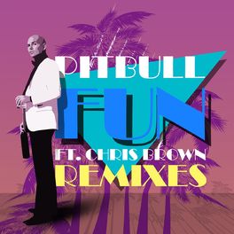 Album cover of Fun (Remixes) (feat. Chris Brown)