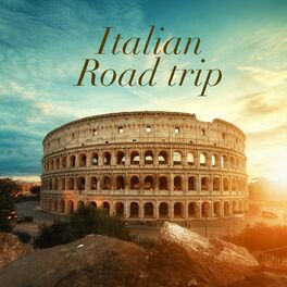 Album cover of Italian Road Trip