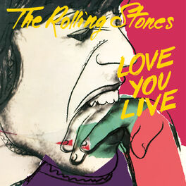Album cover of Love You Live (Remastered 2009)