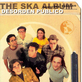 Album cover of The Ska Album